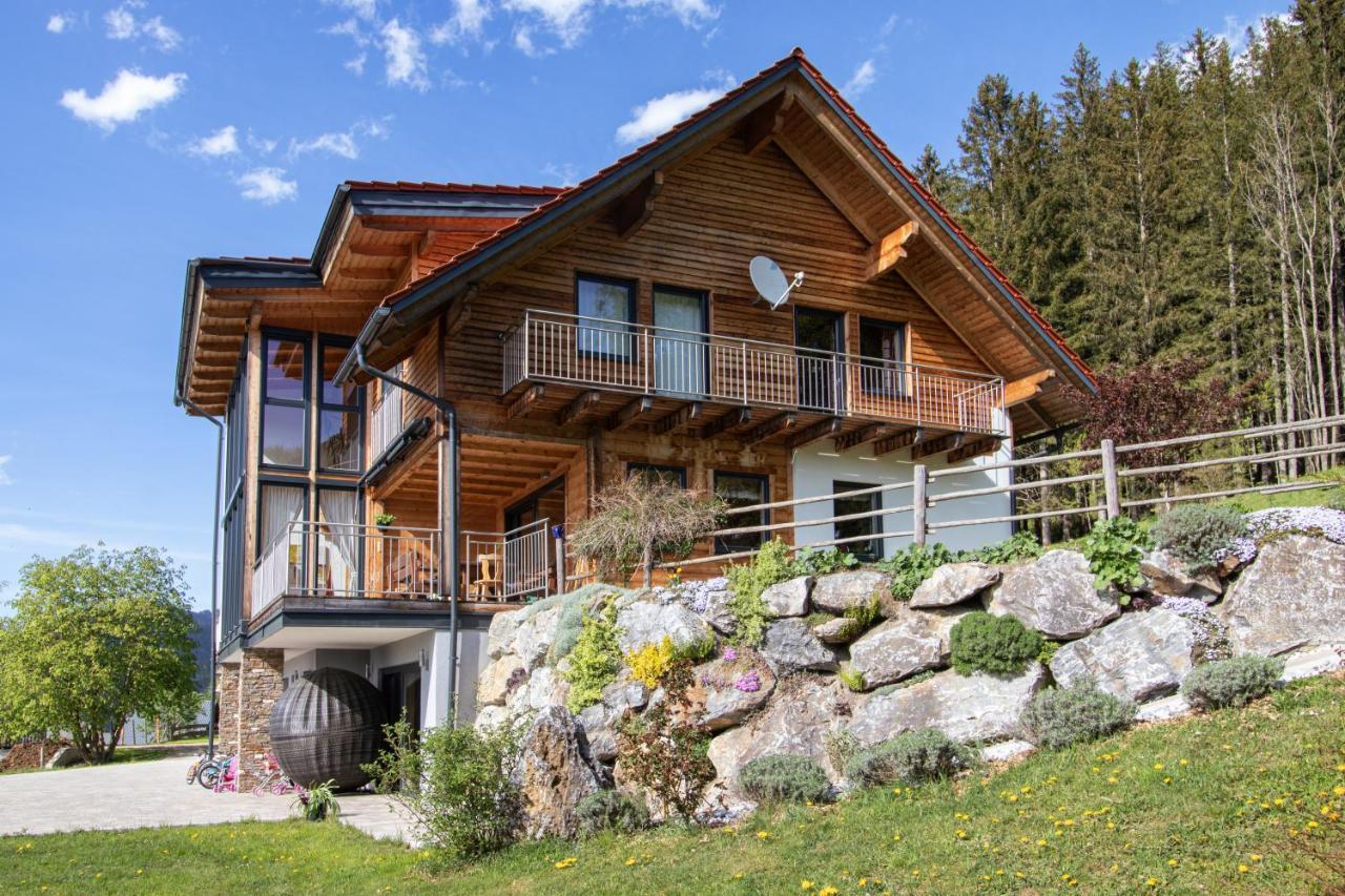 Gamserlalm Fam. Feichtenhofer Turnau Exterior photo